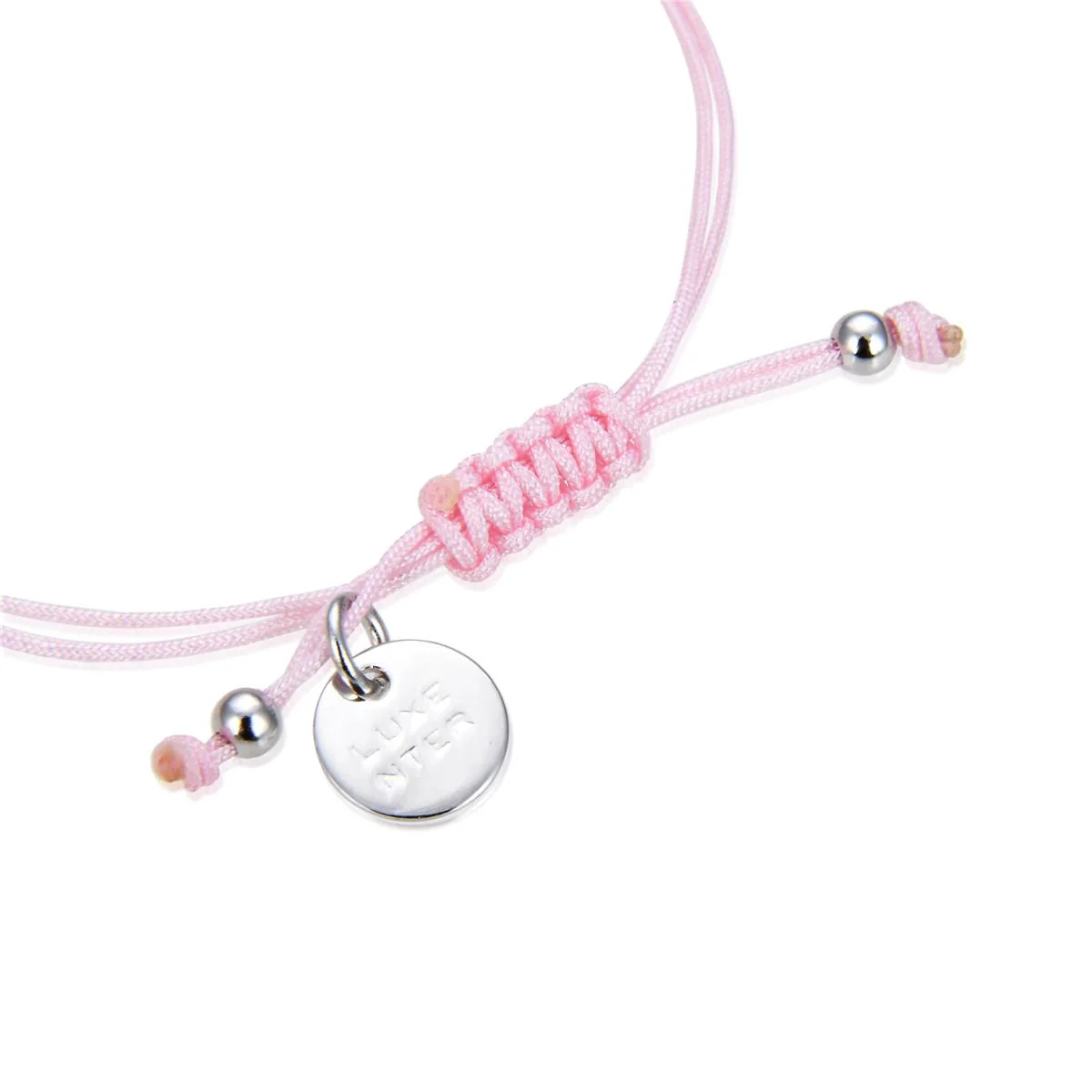 Pulsera Tsaite Plata De Ley 925 - Tsaite MORADO - Image 4