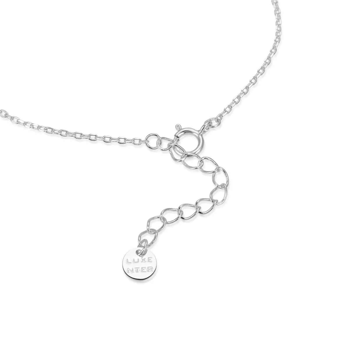 Pulsera Ugas Plata De Ley 925 - Ugas BLANCO - Image 4
