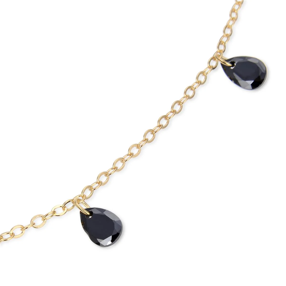 Pulsera Ulkon Plata De Ley 925 - Ulkon NEGRO - Image 3
