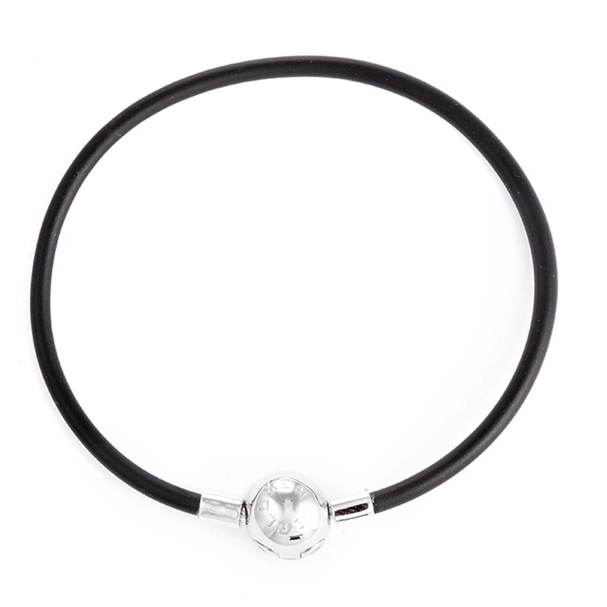 Pulsera Ulwa Plata De Ley 925 - Ulwa NEGRO