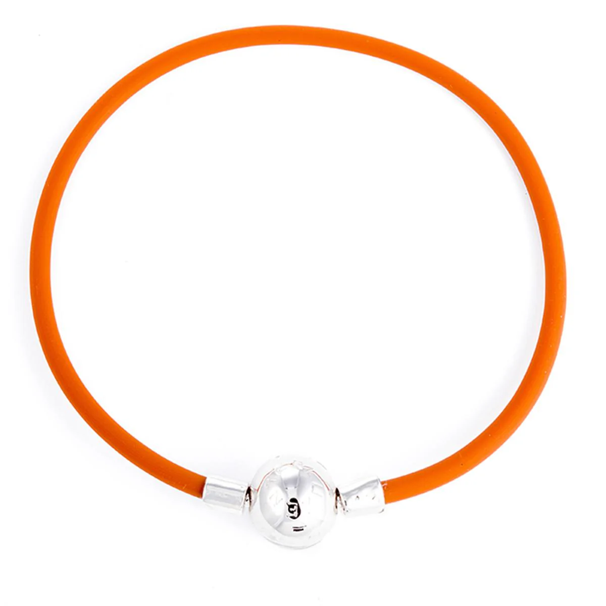 Pulsera Ulwa Plata De Ley 925 - Ulwa MARRON