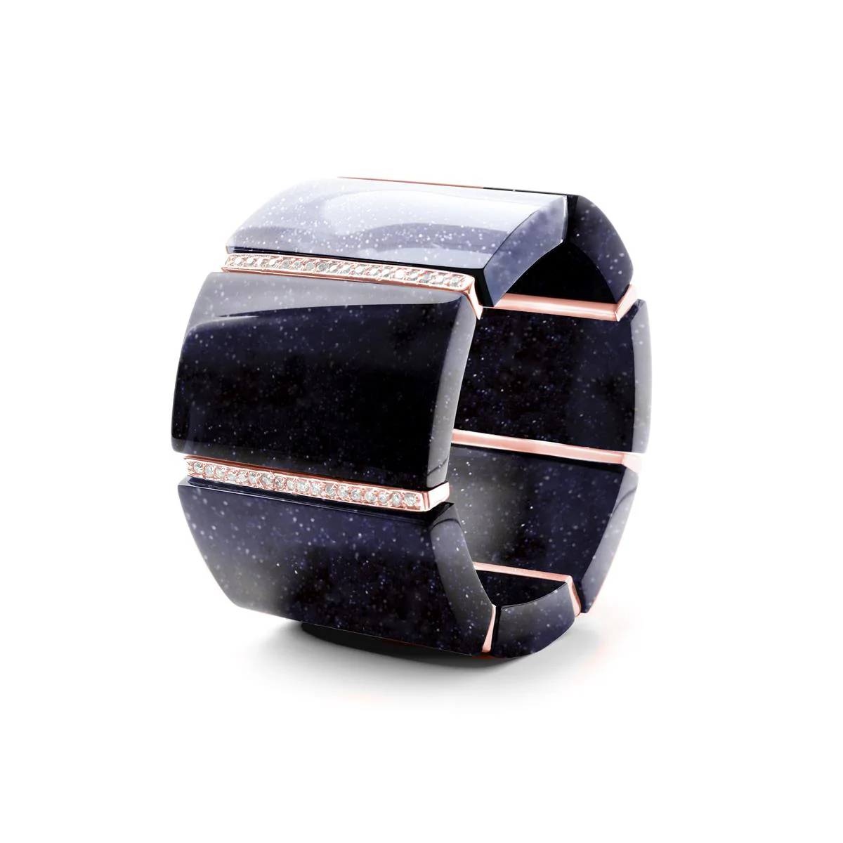 Pulsera Umkhosi Plata De Ley 925 - Umkhosi AZUL