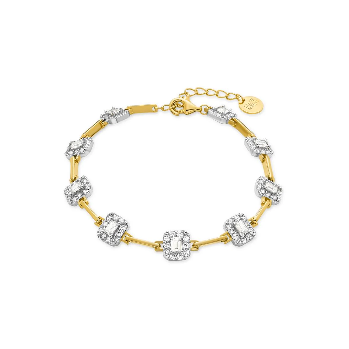 Pulsera Uraen Plata de Ley 925 - Uraen BLANCO