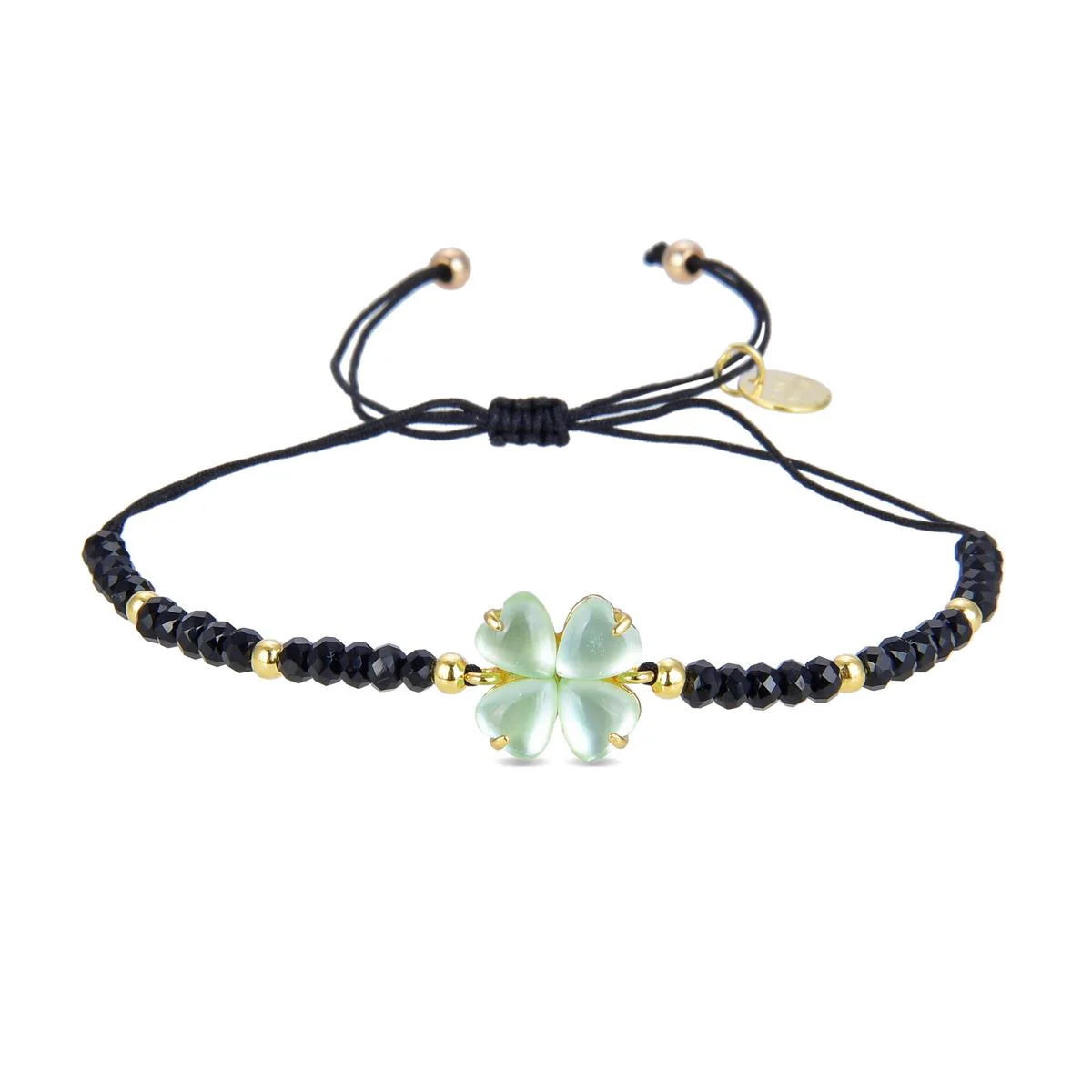 Pulsera Vilhu Plata De Ley 925 - Vilhu VERDE