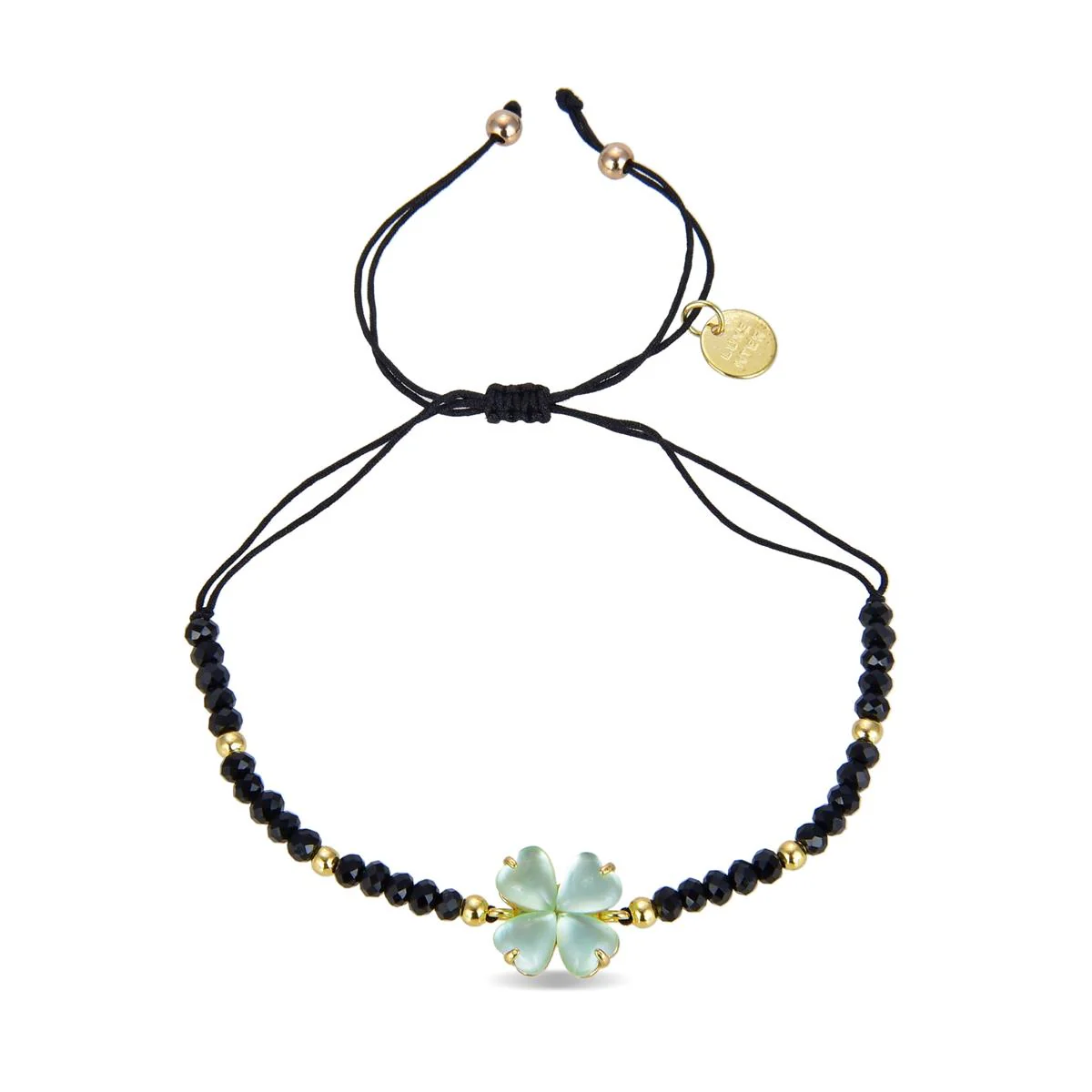 Pulsera Vilhu Plata De Ley 925 - Vilhu VERDE - Image 2