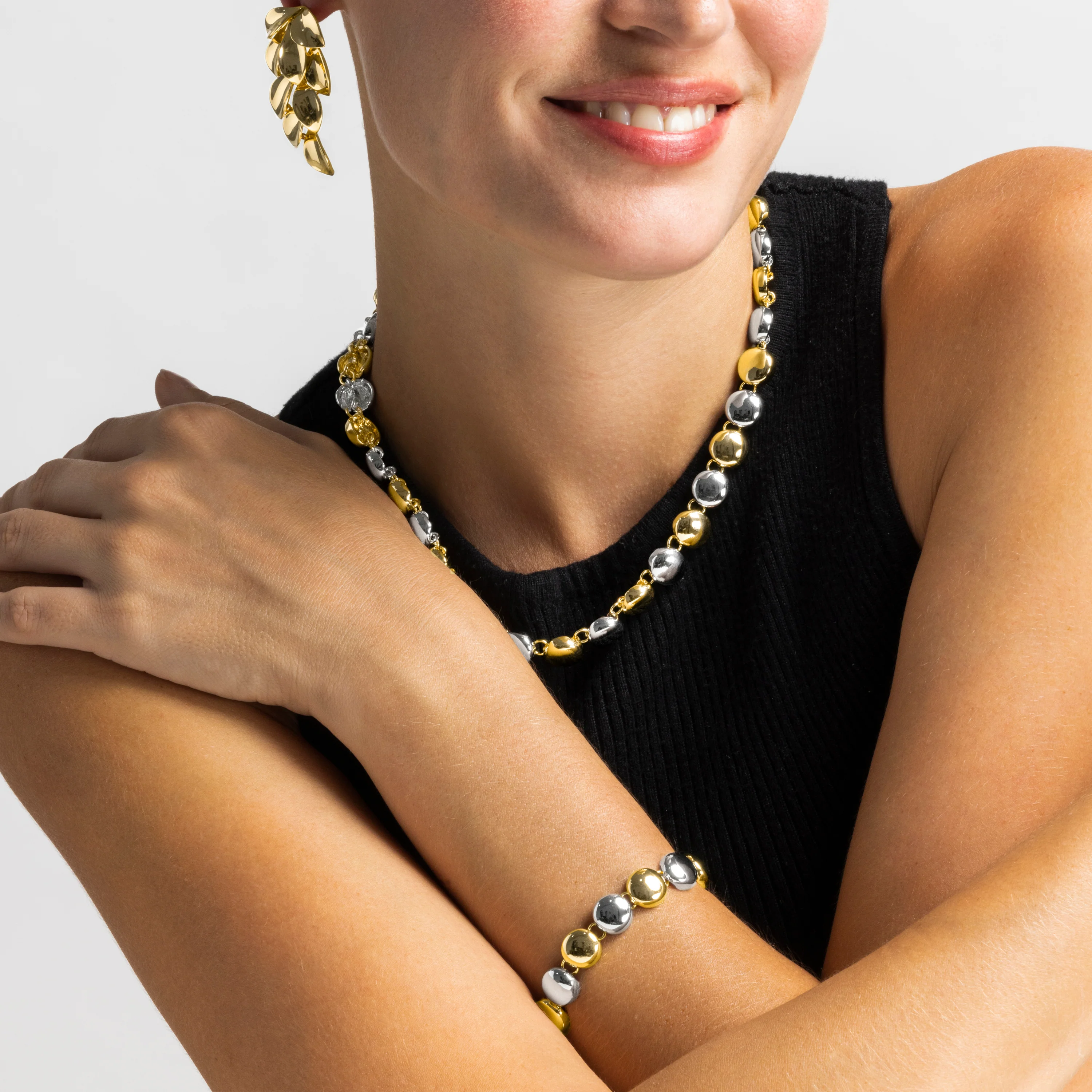 Pulsera acabado oro 18k - Vorgia - Image 4