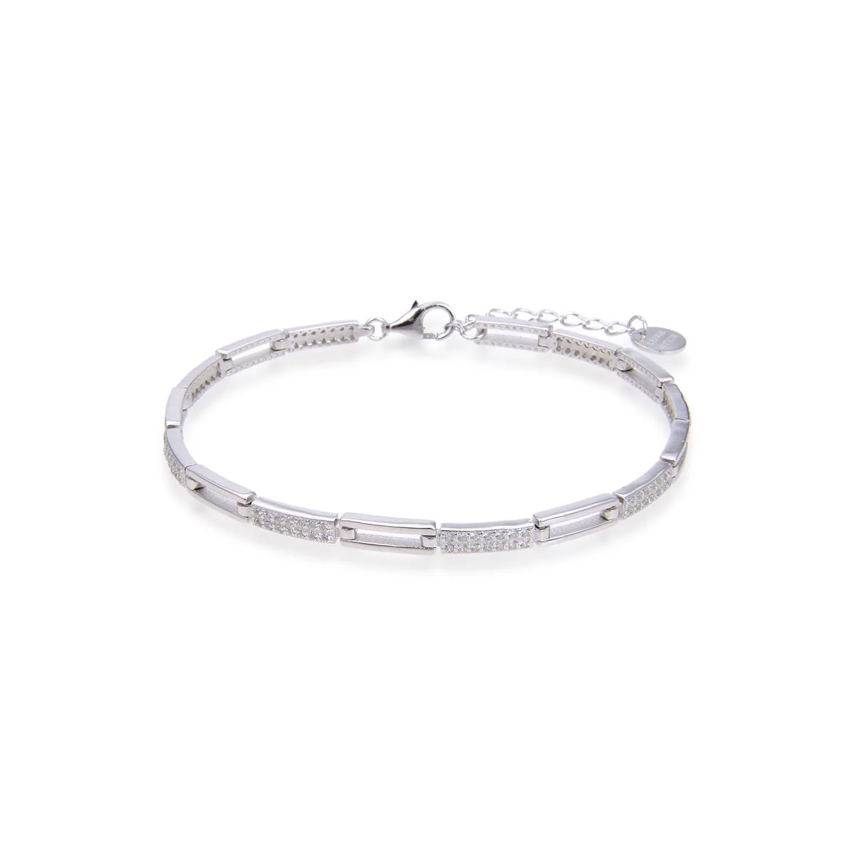 Pulsera Wenum Plata De Ley 925 - Wenum BLANCO