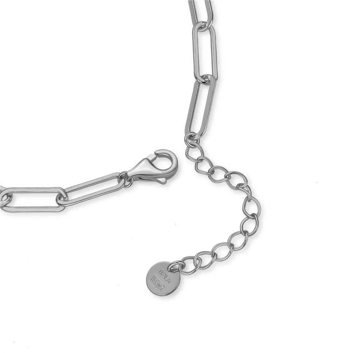 Pulsera Xalin Plata De Ley 925 - Xalin BLANCO - Image 4