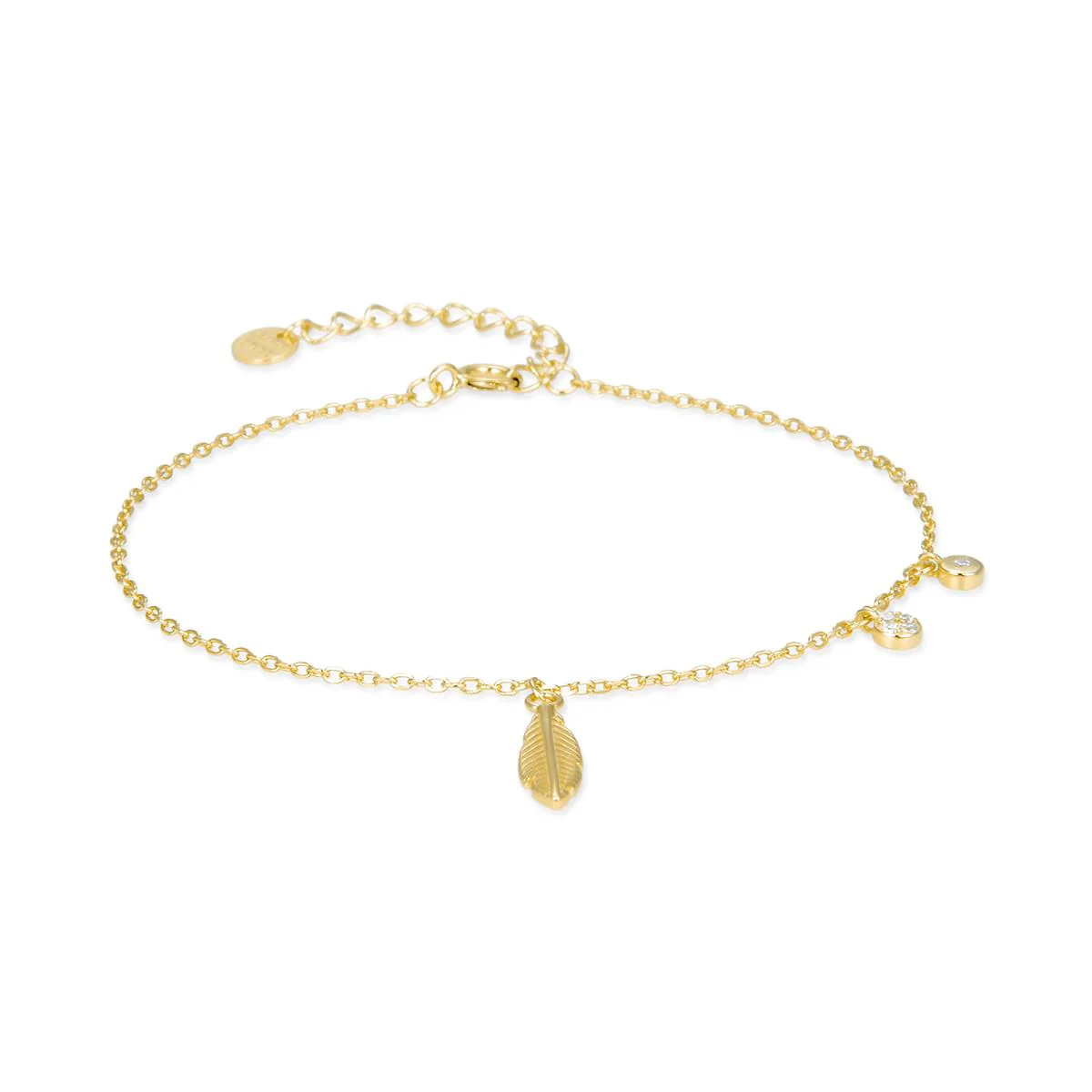 Pulsera Xarion Plata De Ley 925 - Xarion BLANCO