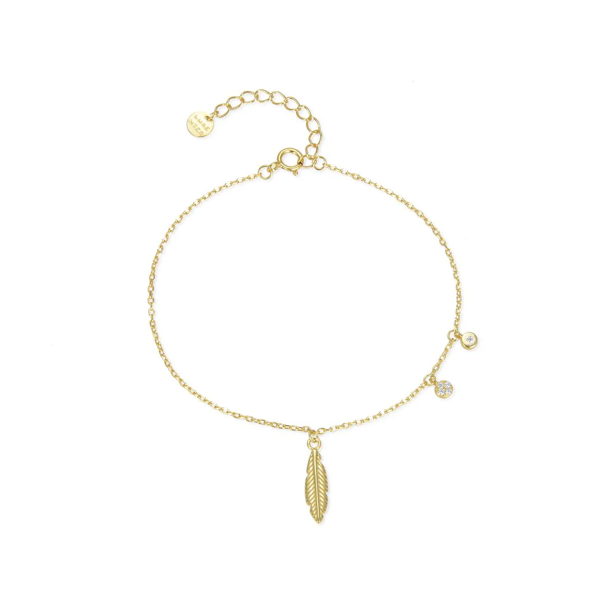 Pulsera Xarion Plata De Ley 925 - Xarion BLANCO - Image 2