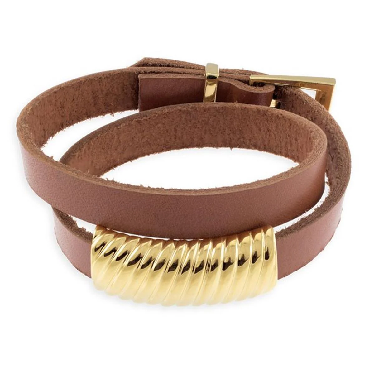 Pulsera Yatsinda Plata De Ley 925 - Yatsinda MARRON