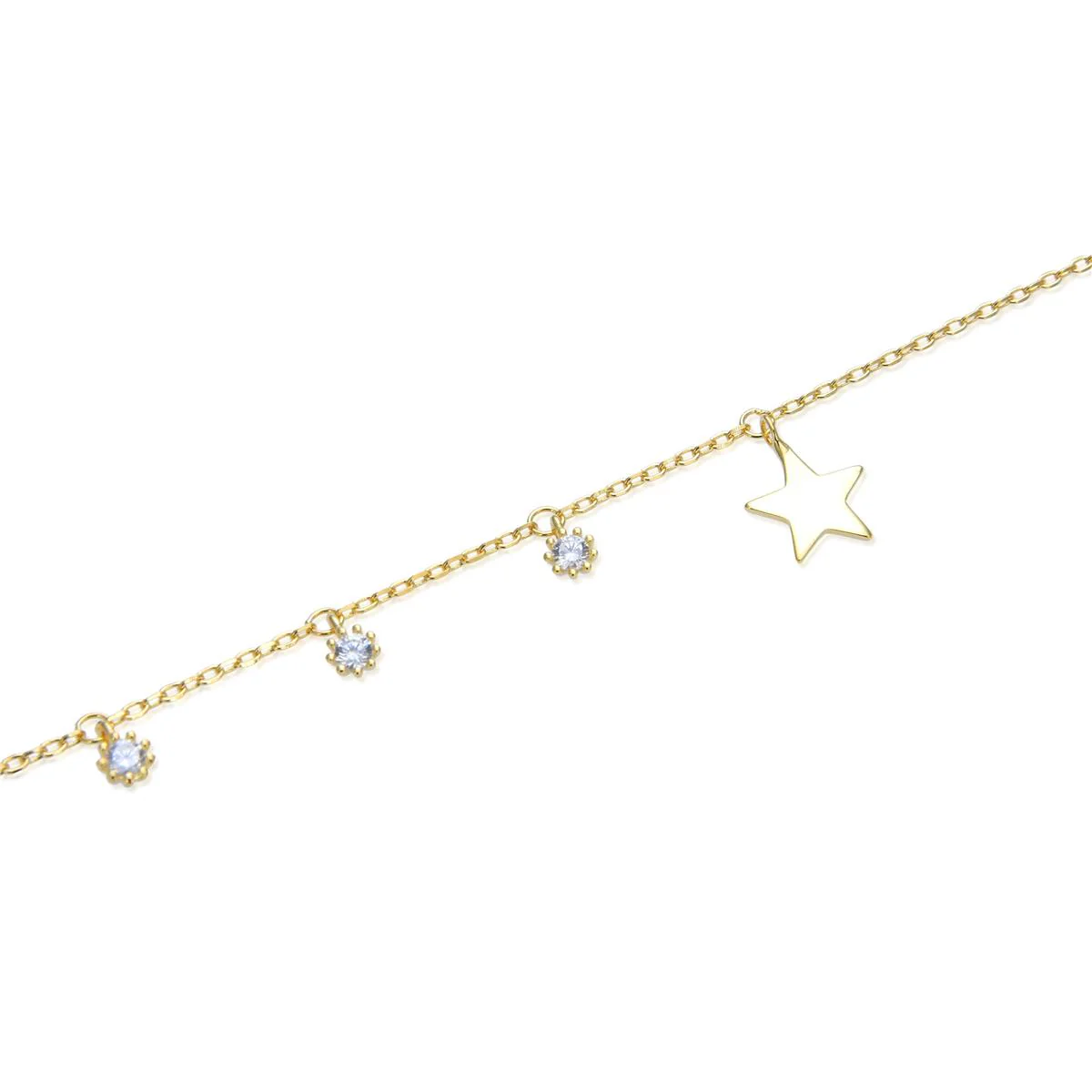 Pulsera Yedur Plata De Ley 925 - Yedur BLANCO - Image 3