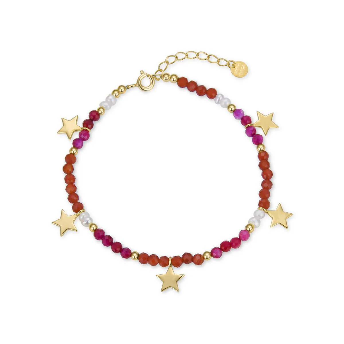 Pulsera Ykat Plata De Ley 925 - Ykat BLANCO - Image 2