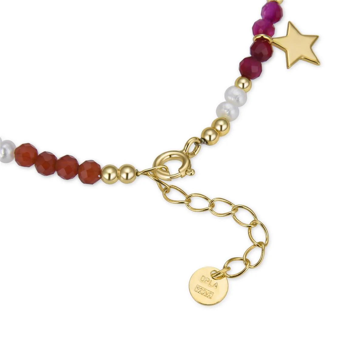Pulsera Ykat Plata De Ley 925 - Ykat BLANCO - Image 4