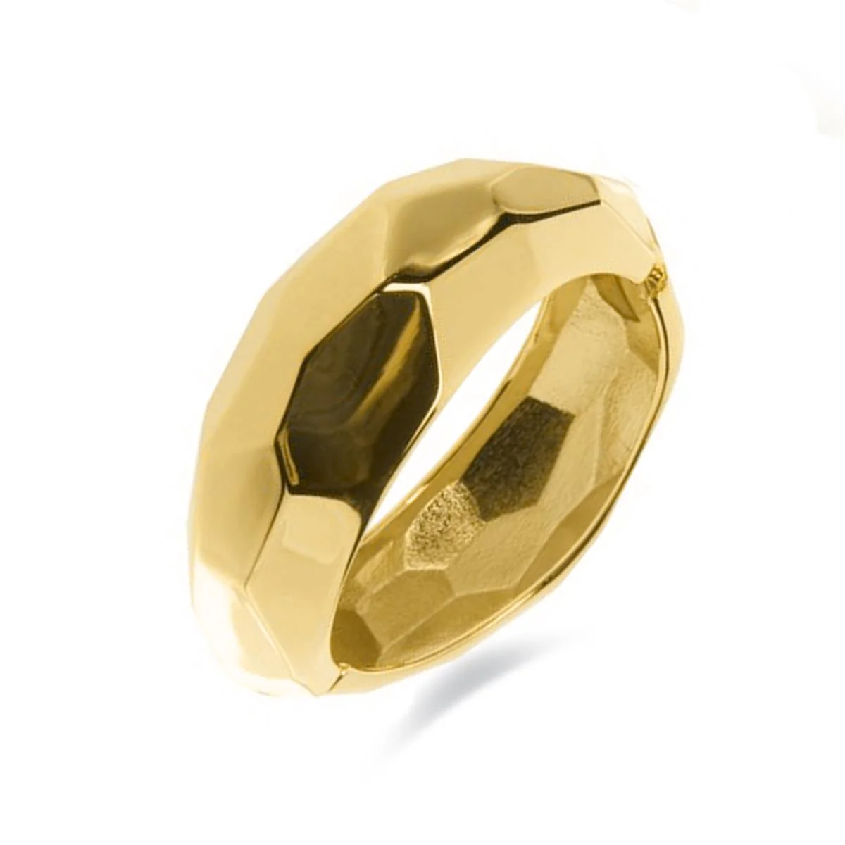 Pulsera Zanele acabado en Oro Amarillo de 18 Kts - Zanele AMARILLO
