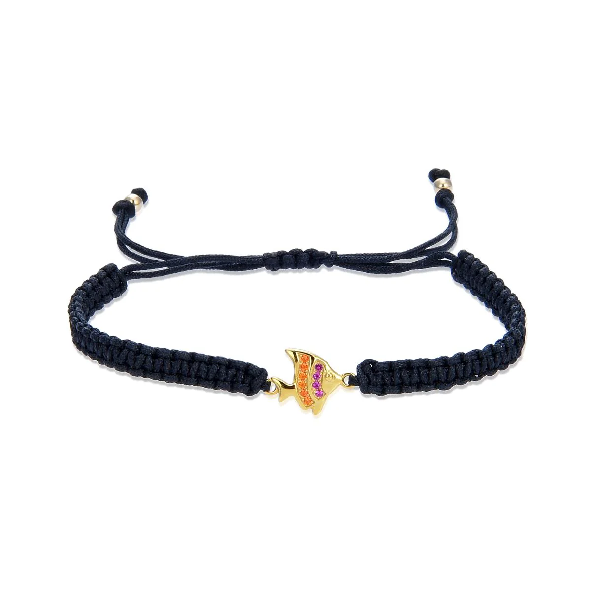Pulsera Zaynra Plata De Ley 925 - Zaynra MULTICOLOR