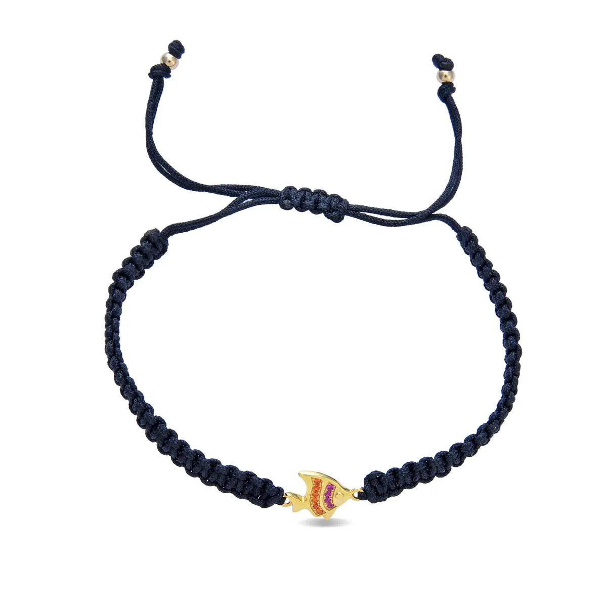Pulsera Zaynra Plata De Ley 925 - Zaynra MULTICOLOR - Image 2