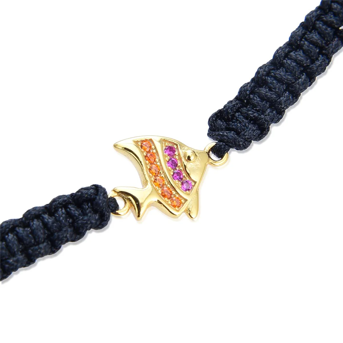 Pulsera Zaynra Plata De Ley 925 - Zaynra MULTICOLOR - Image 3