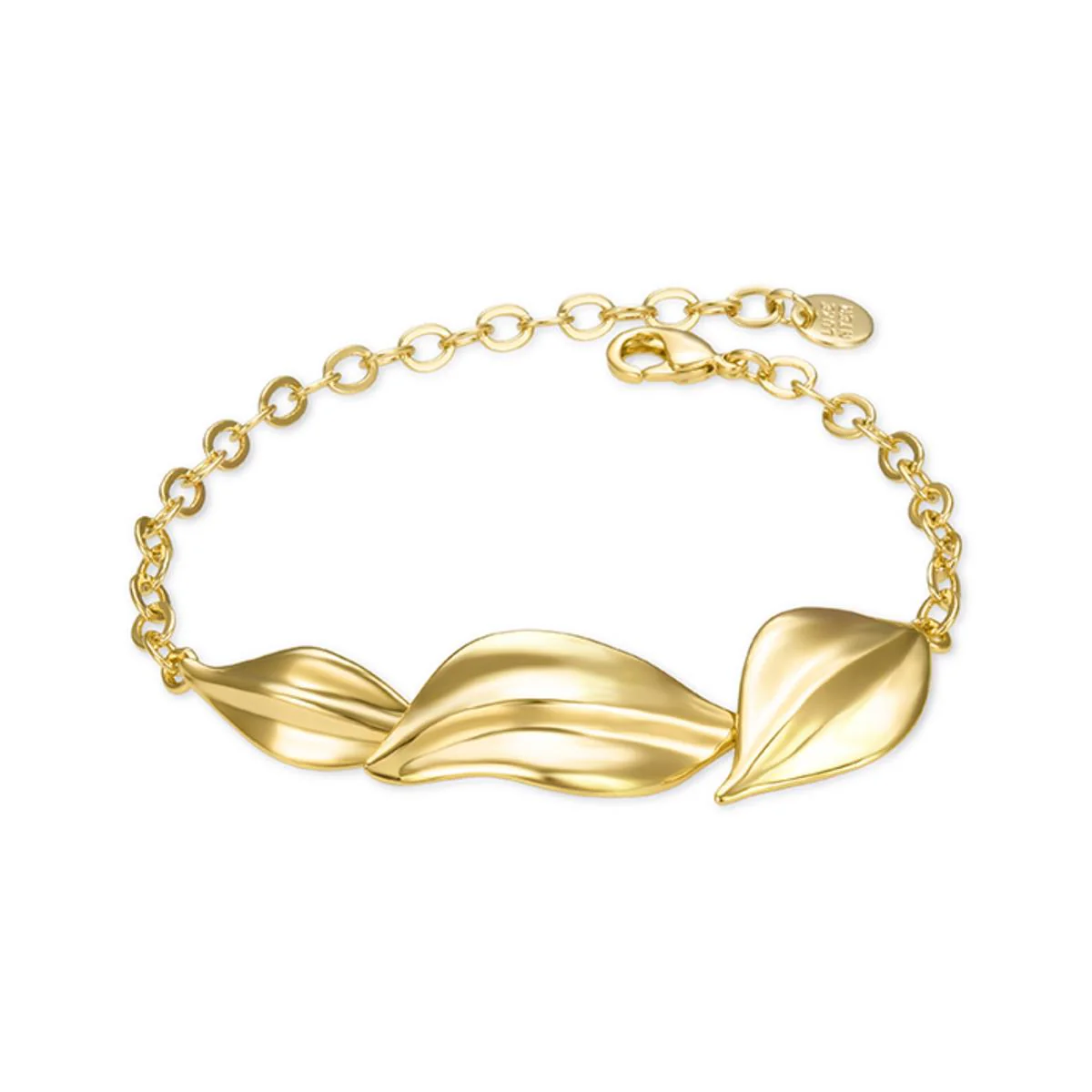 Pulsera Zelka acabado en Oro Amarillo de 18 Kts - Zelka AMARILLO