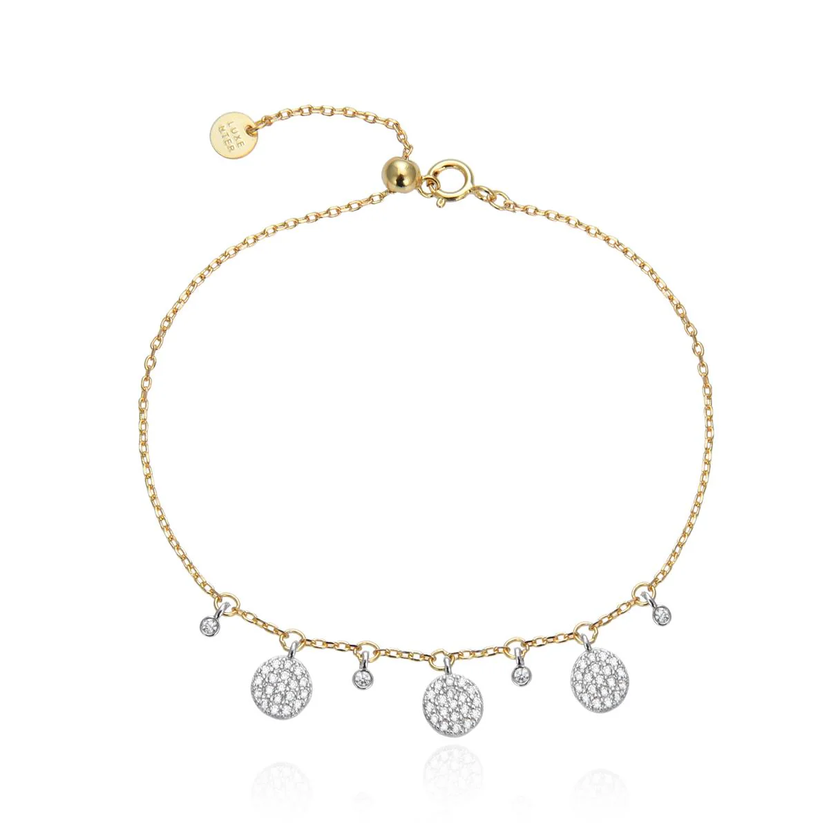 Pulsera Zemi Plata De Ley 925 - Zemi BLANCO - Image 2