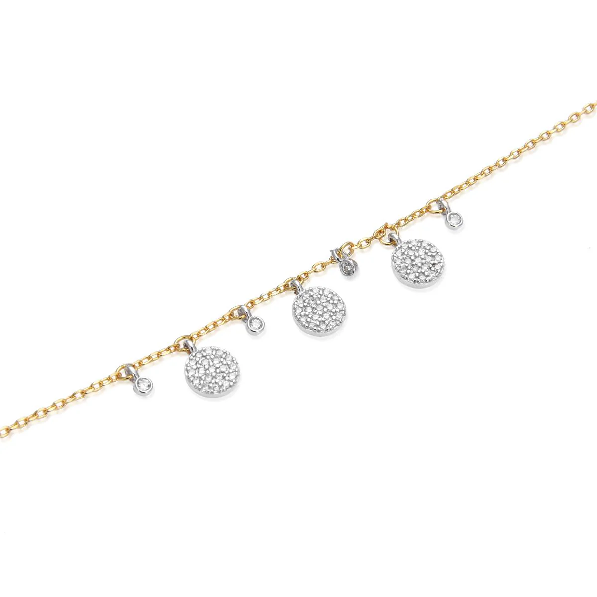 Pulsera Zemi Plata De Ley 925 - Zemi BLANCO - Image 3