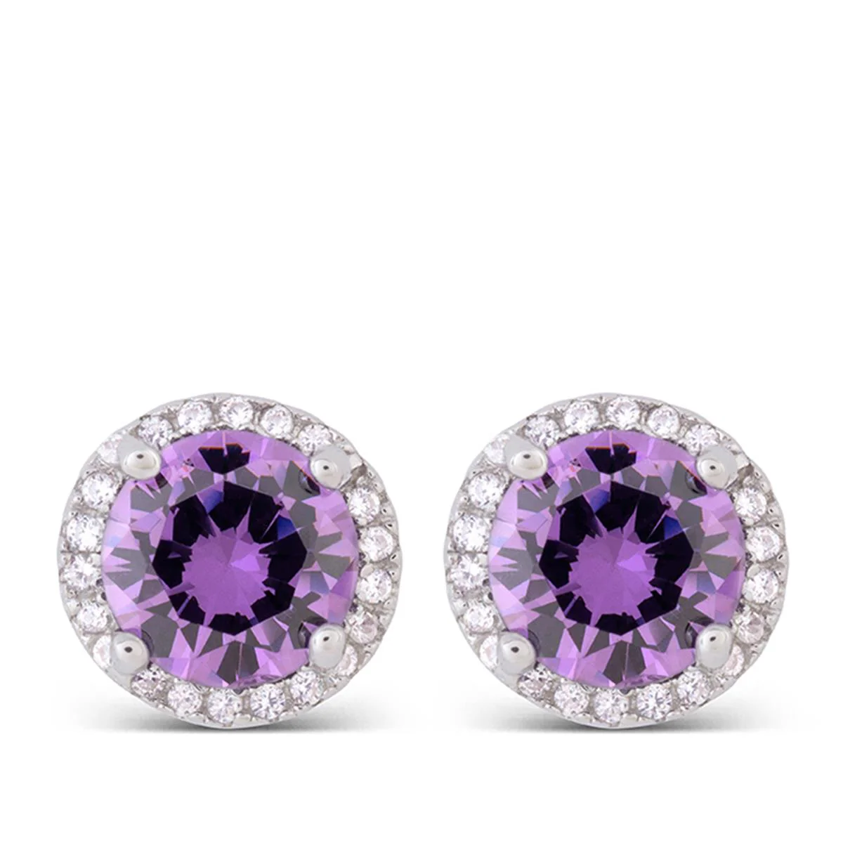 Pulsera Zenwa Plata De Ley 925 - Zenwa MORADO