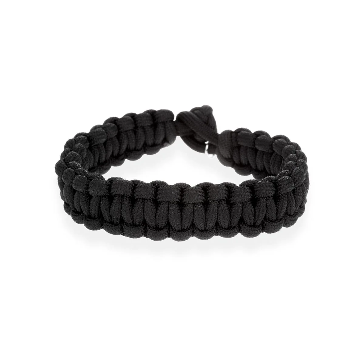 Pulsera Zick Plata De Ley 925 - Zick NEGRO