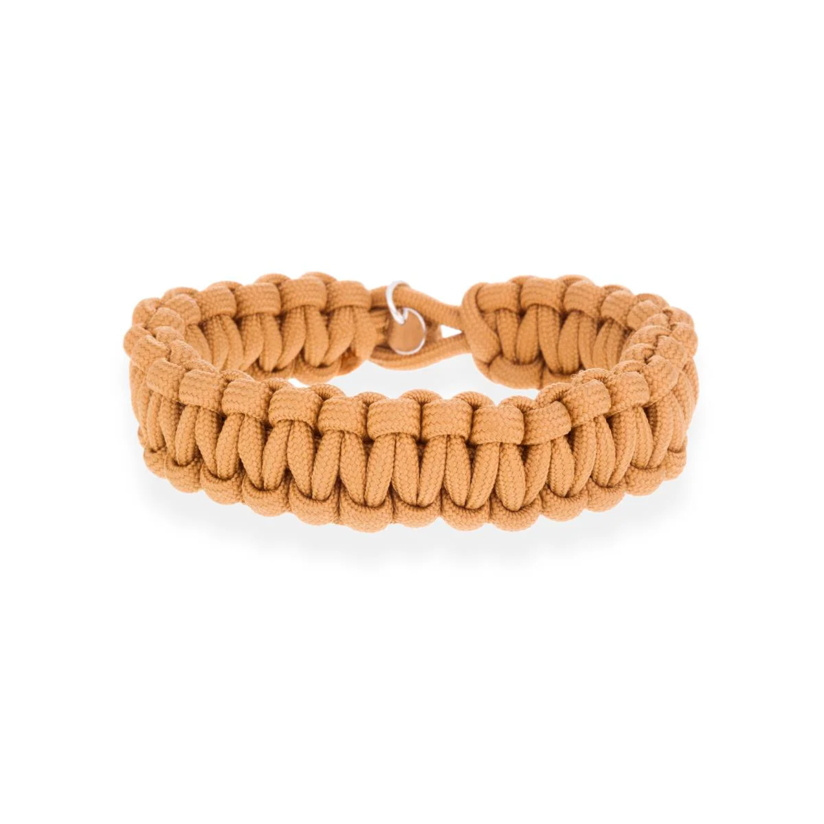 Pulsera Zick Plata De Ley 925 - Zick MARRON