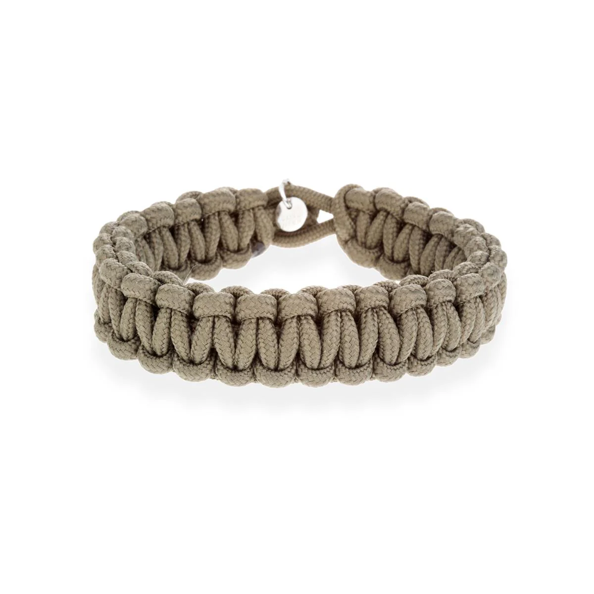 Pulsera Zick Plata De Ley 925 - Zick VERDE
