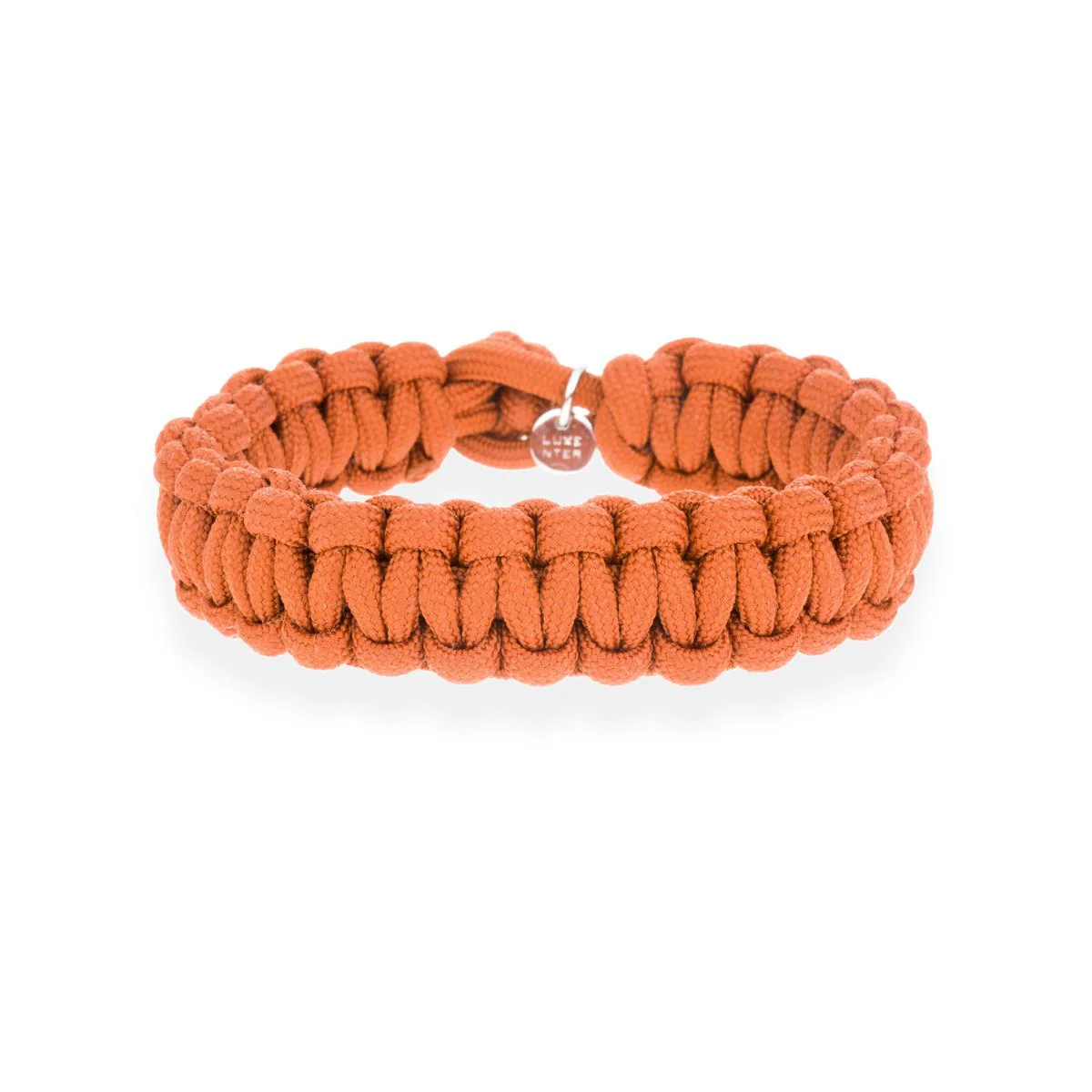 Pulsera Zick Plata De Ley 925 - Zick MARRON