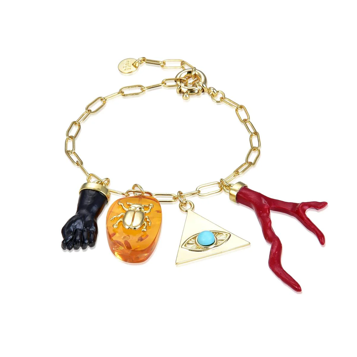 Pulsera Zorge acabado en Oro Amarillo de 18 Kts - Zorge AMARILLO