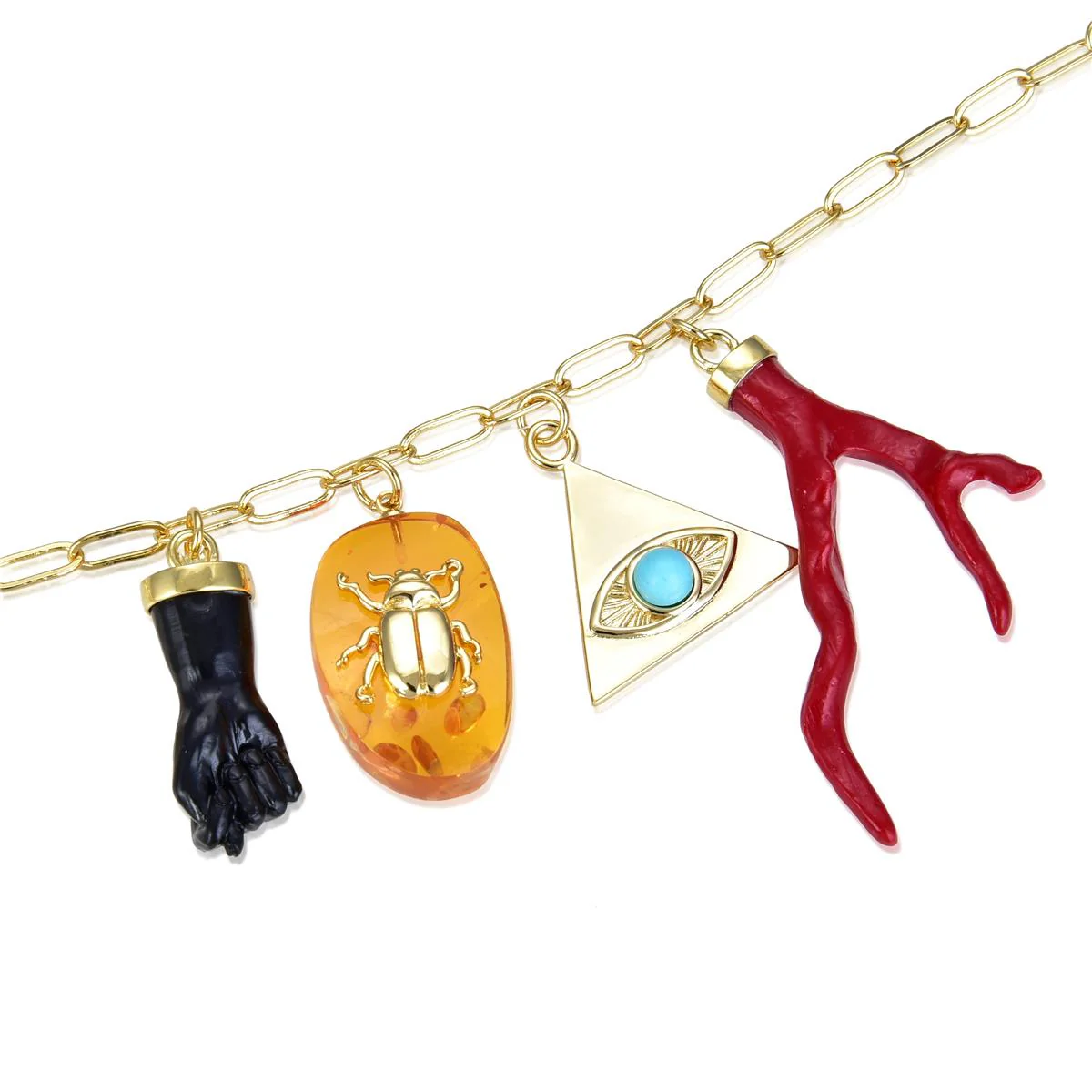 Pulsera Zorge acabado en Oro Amarillo de 18 Kts - Zorge AMARILLO - Image 3