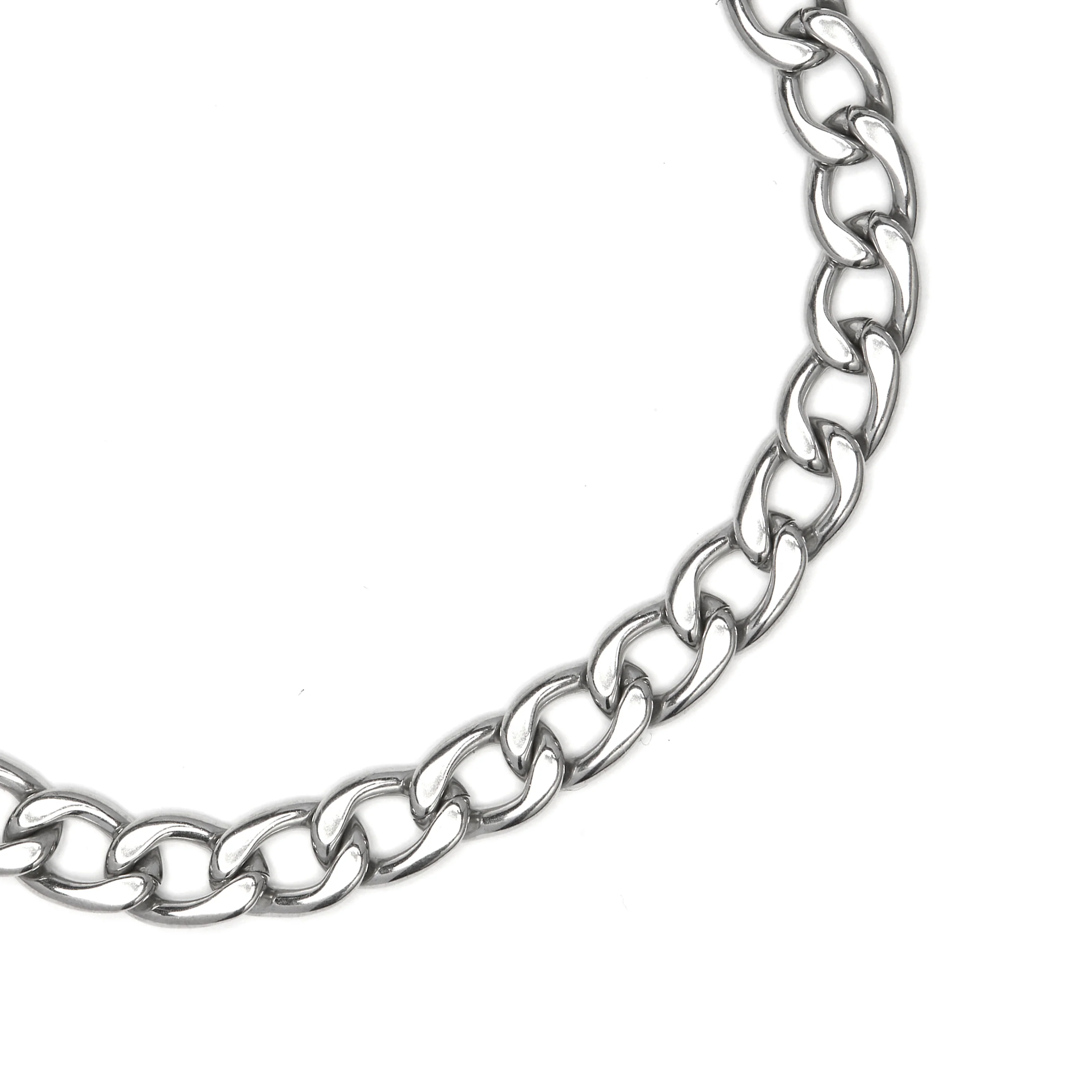 Pulsera acabado en rodio - Laeh - Image 4