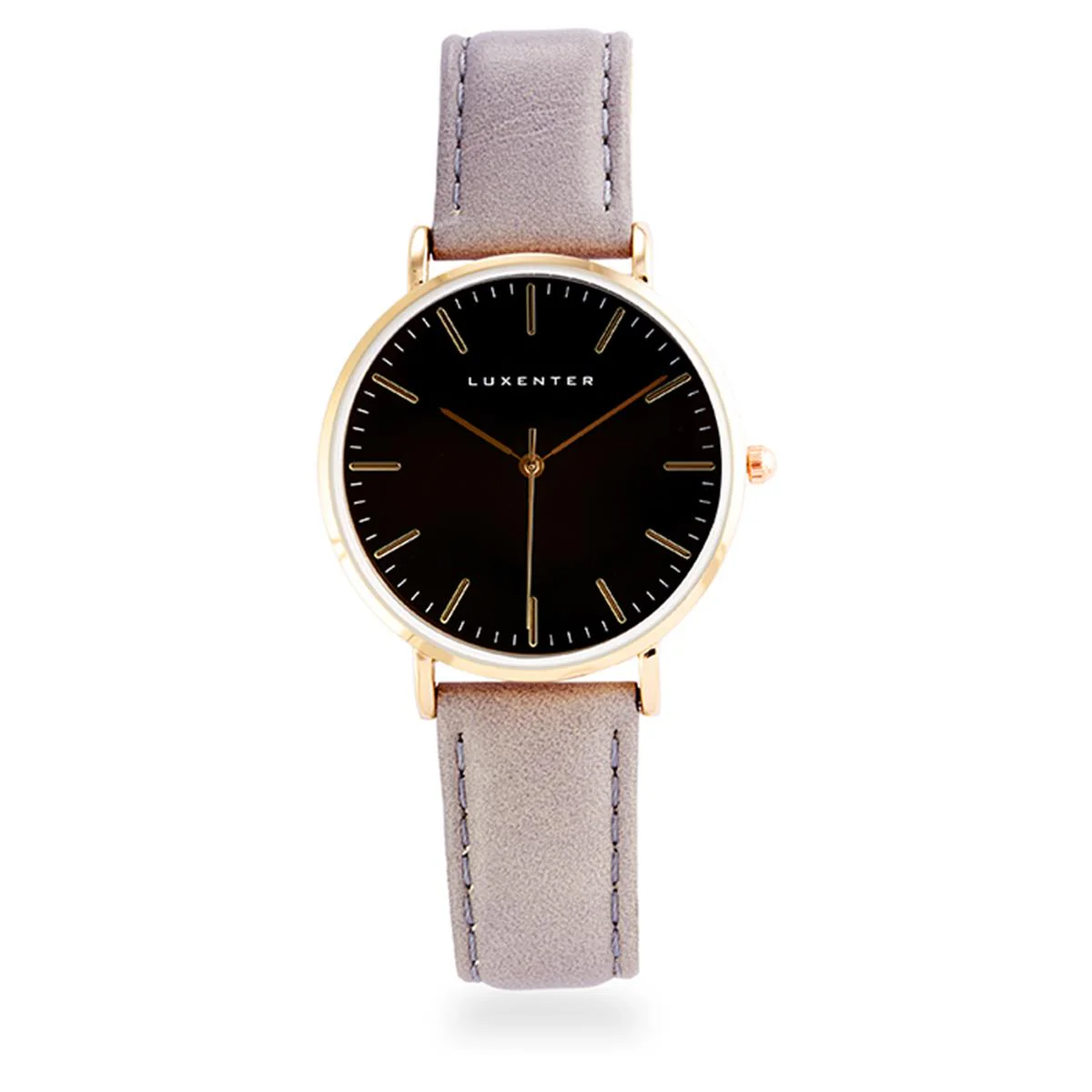 Reloj Akar acabado en Oro Amarillo De 18 Quilates - Akar GRIS