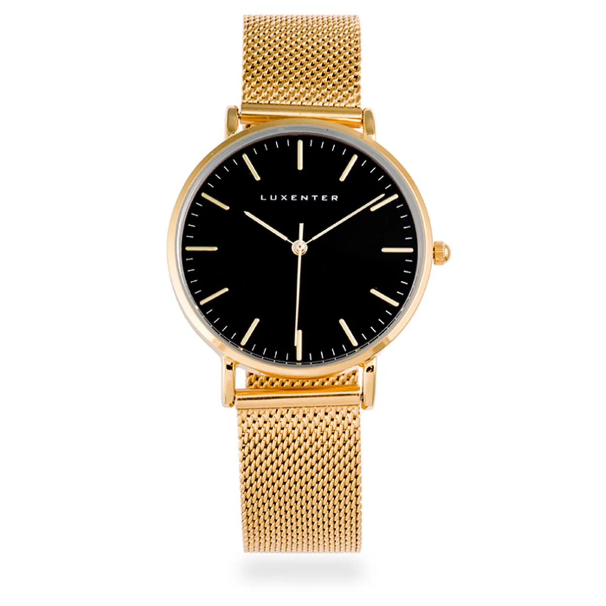 Reloj Akar acabado en Oro Amarillo De 18 Quilates - Akar AMARILLO