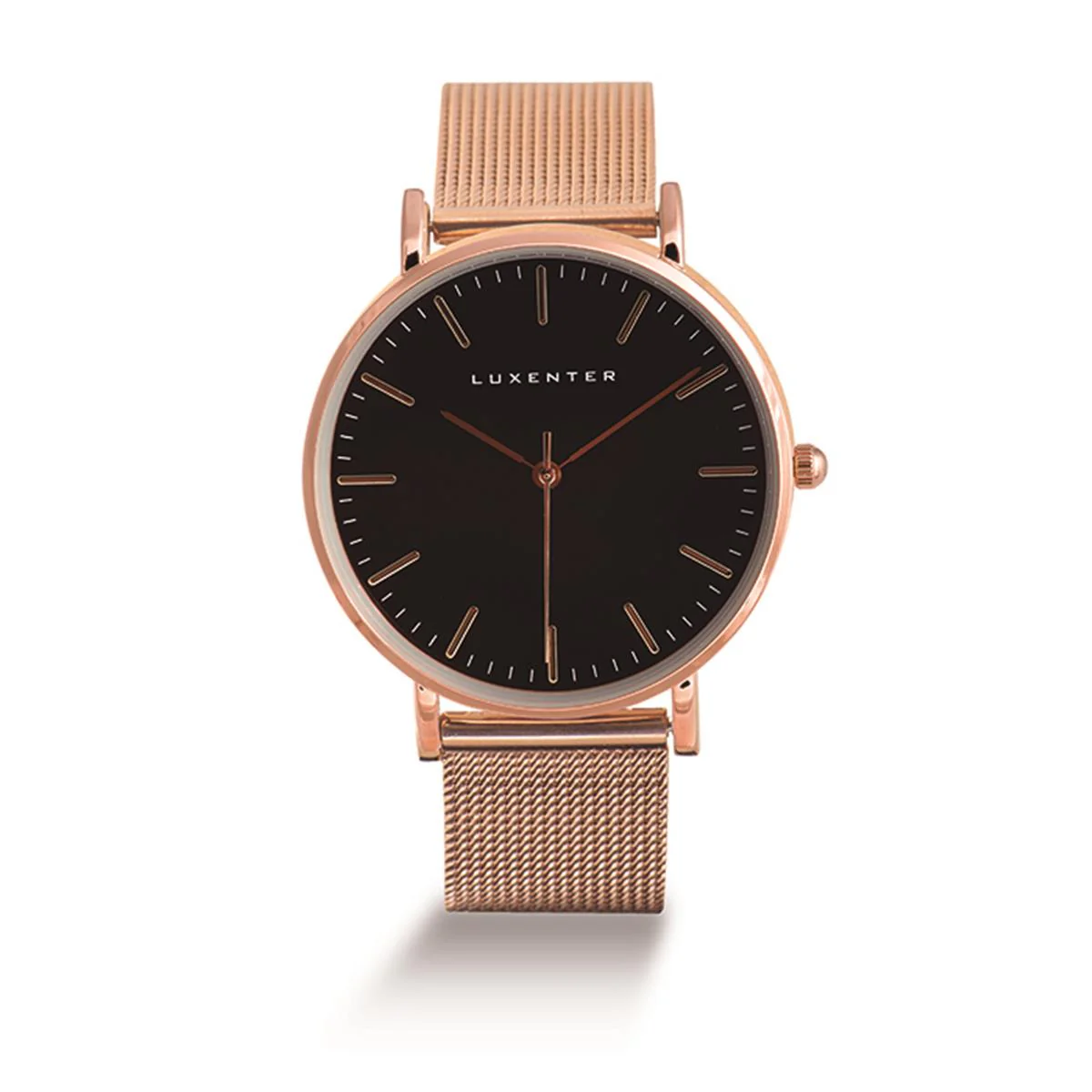 Reloj Akar acabado en Oro Rosa De 18 Quilates - Akar ROSA