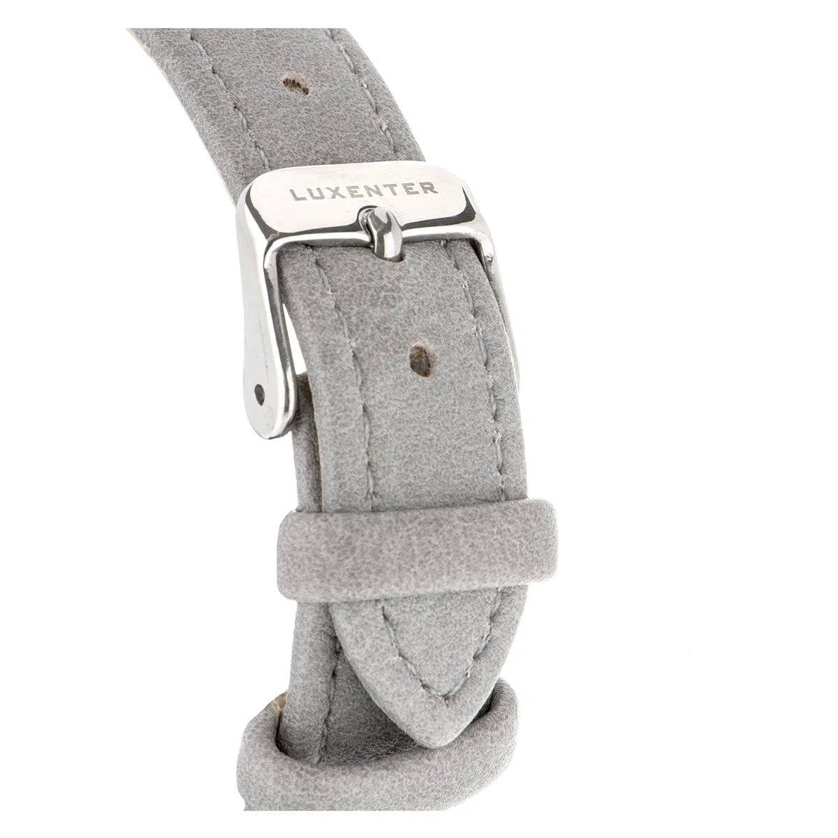 Reloj Hauruba acabado en Rodio - Hauruba GRIS - Image 3