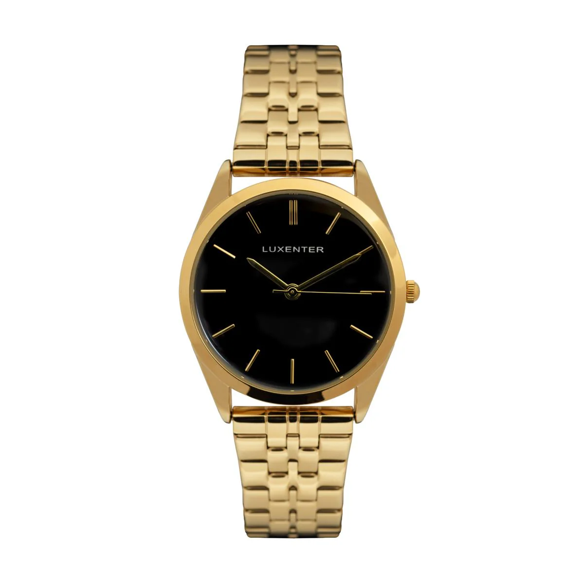 Reloj Iliwa acabado en Oro Amarillo De 18 Quilates - Iliwa AMARILLO