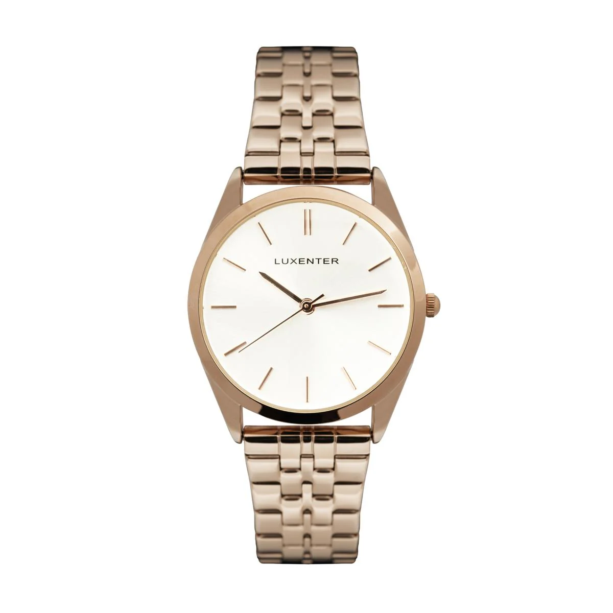 Reloj Iliwa acabado en Oro Rosa De 18 Quilates - Iliwa ROSA