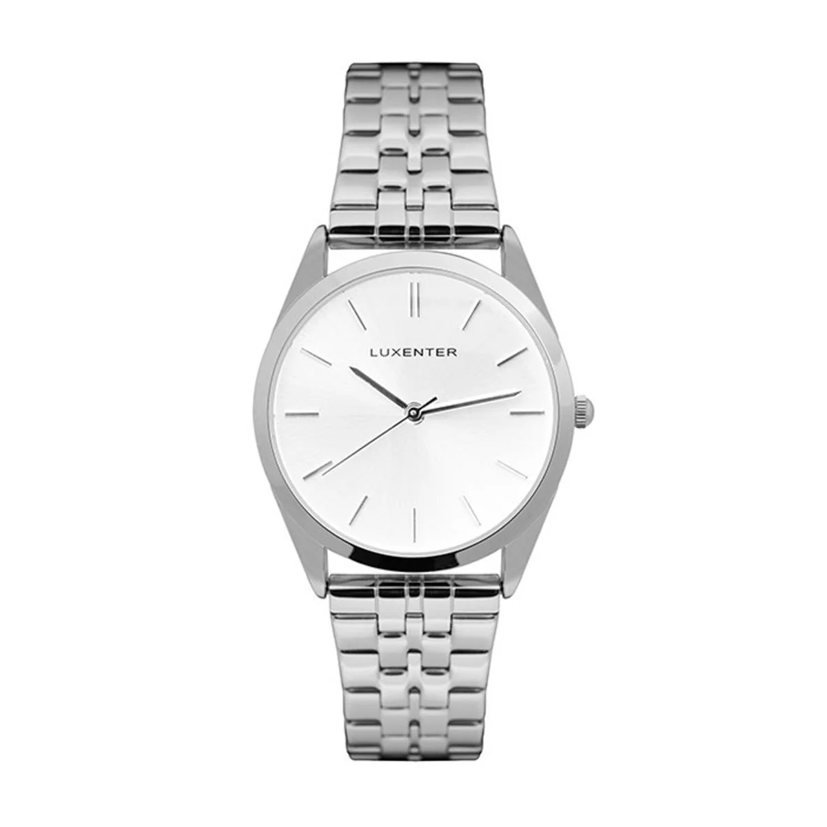 Reloj Iliwa acabado en Rodio - Iliwa GRIS