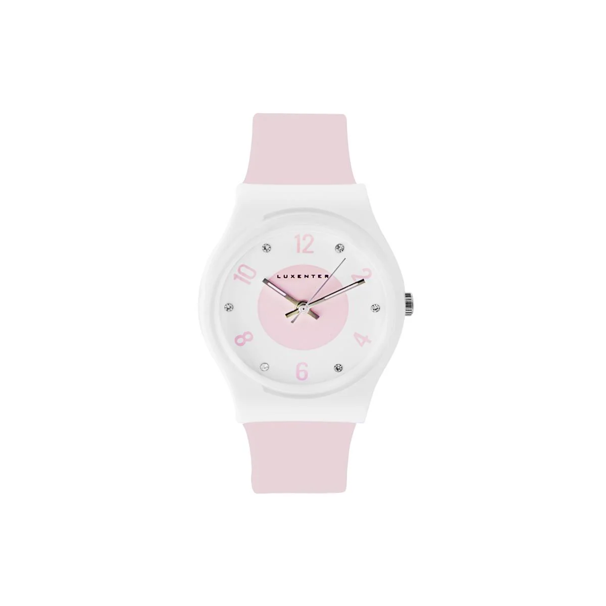 Reloj Khara acabado en Rodio - Khara MULTICOLOR