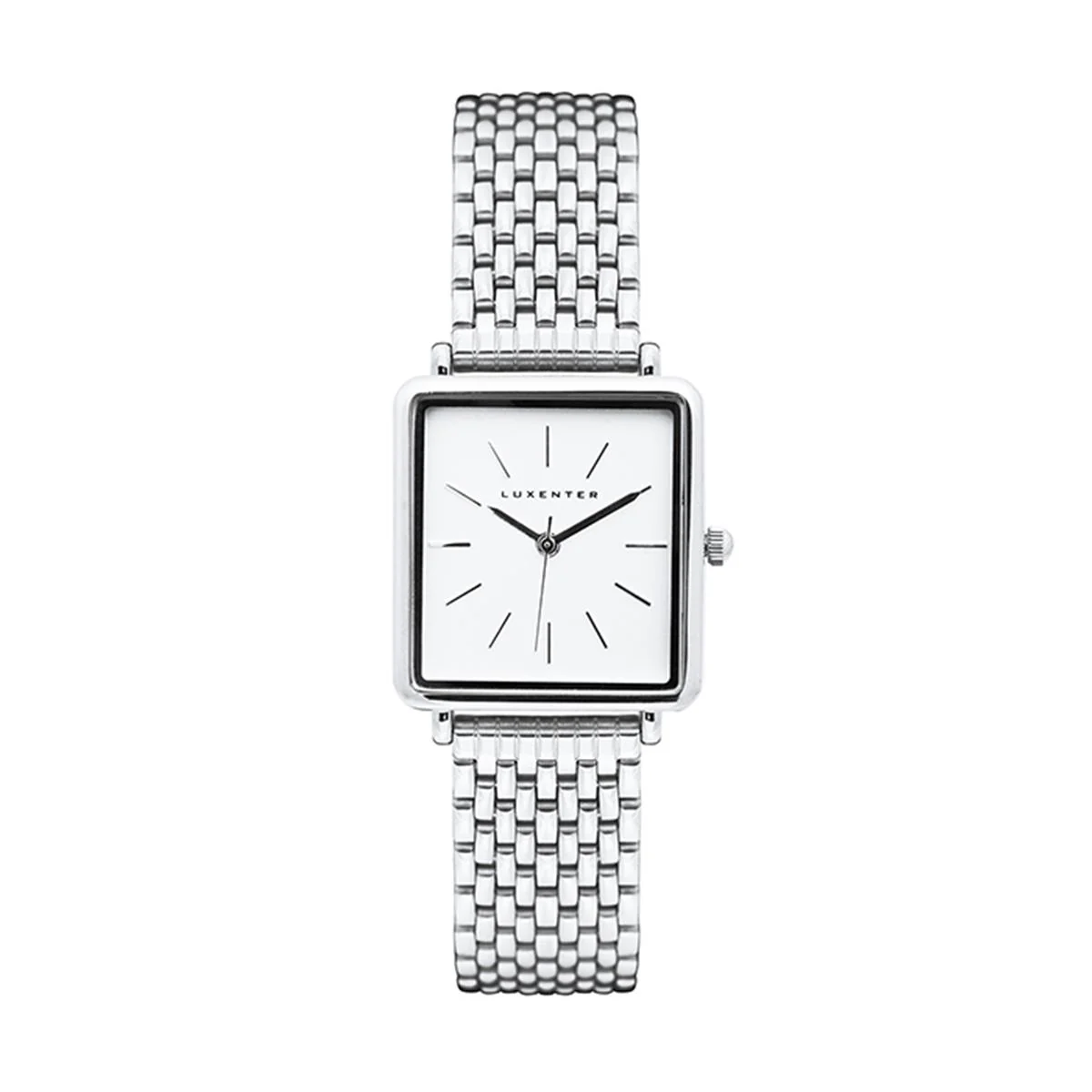 Reloj Nika acabado en Rodio - Nika GRIS