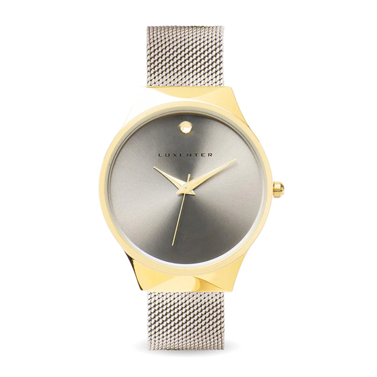 Reloj Riawulf acabado en Oro Amarillo de 18 Kts - Riawulf AMARILLO