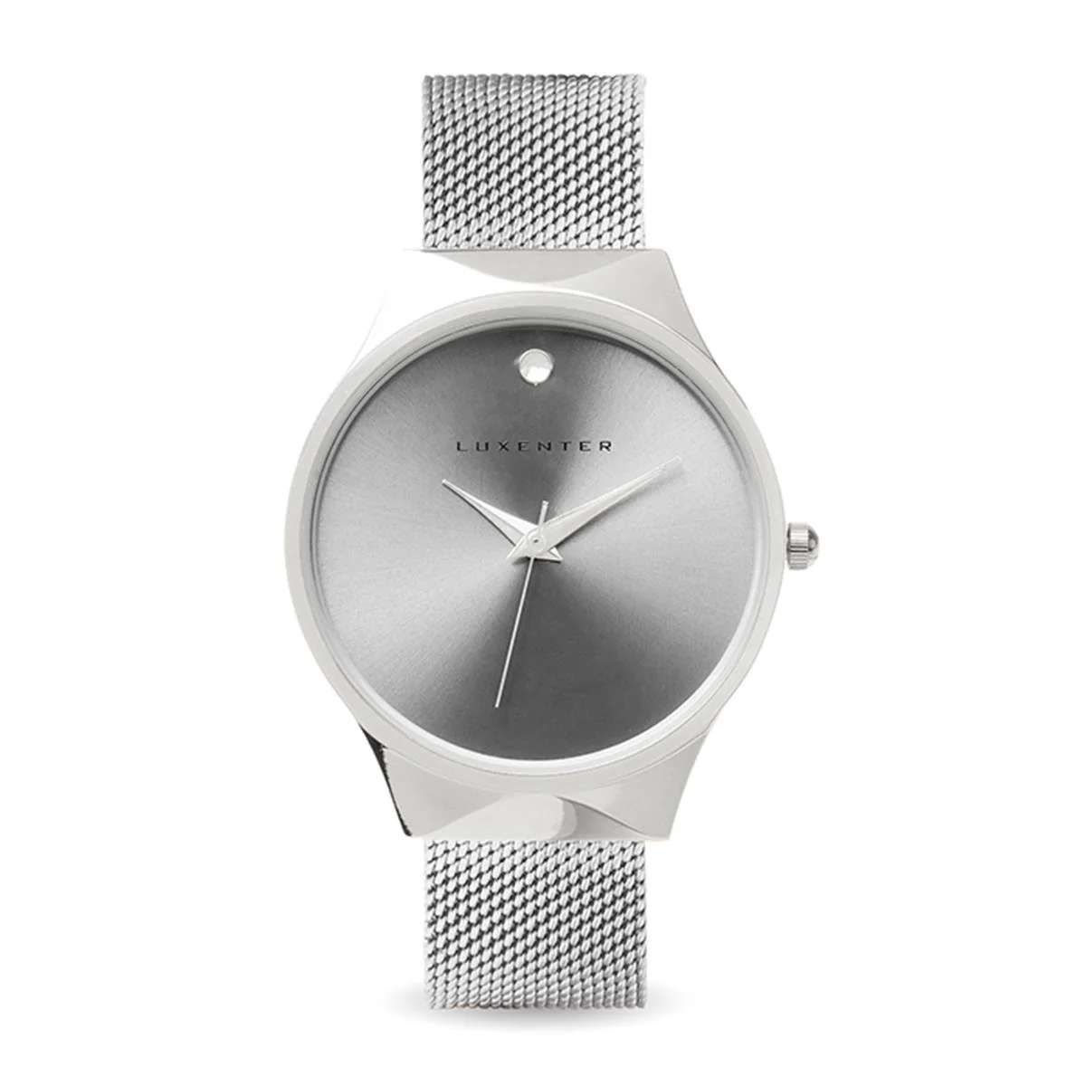 Reloj Riawulf acabado en Rodio - Riawulf GRIS
