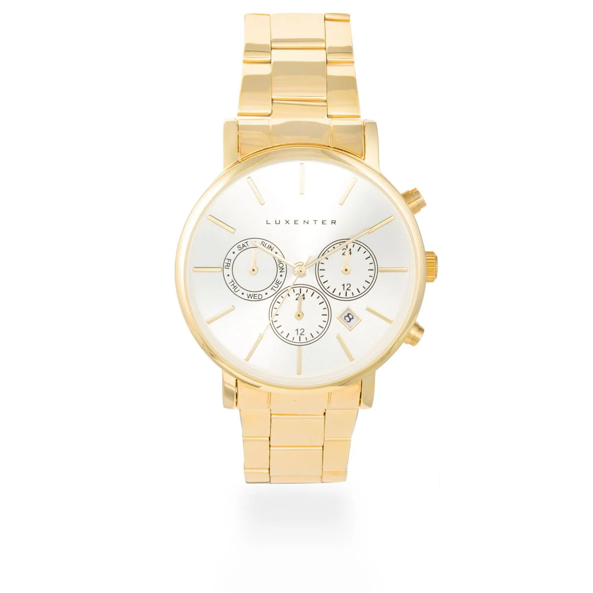 Reloj Sierra Leona acabado Oro Amarillo de 18 Kts - Sierra Leona AMARILLO