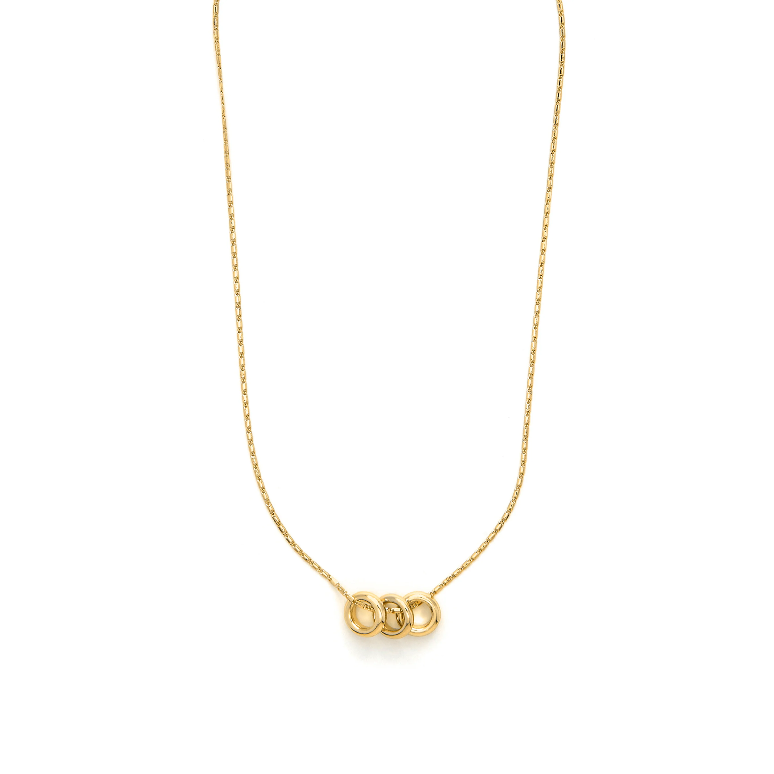 Set acabado en oro amarillo 18k - Khima - Image 3