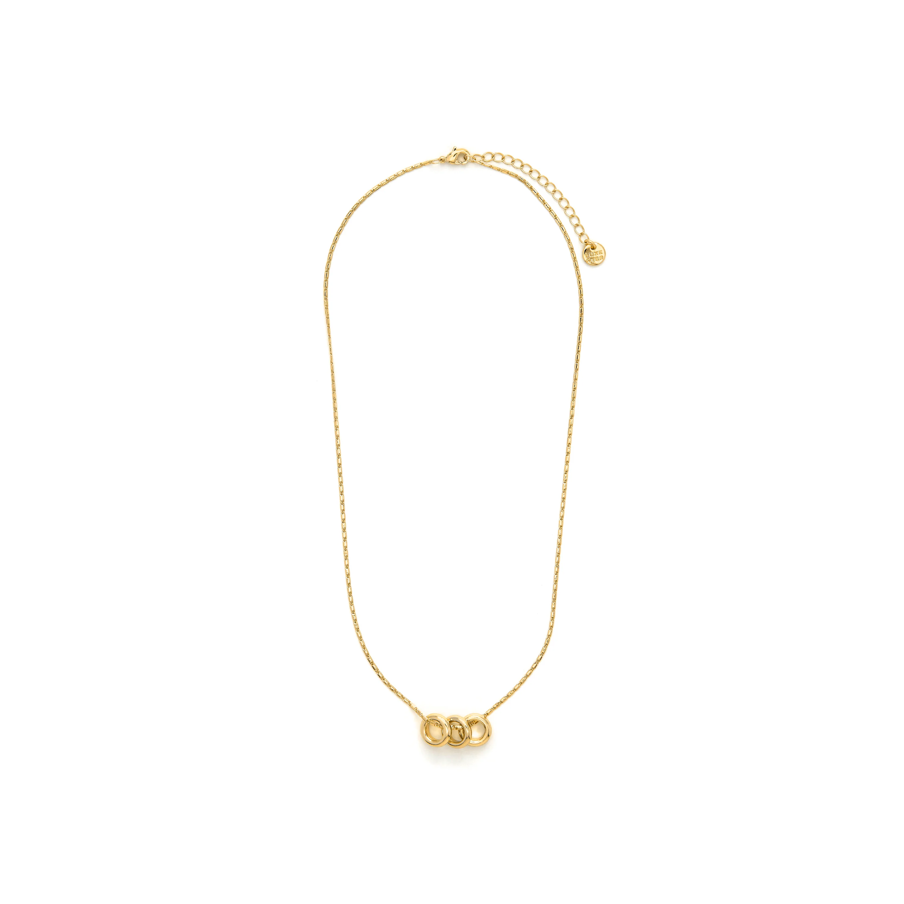 Set acabado en oro amarillo 18k - Khima - Image 5